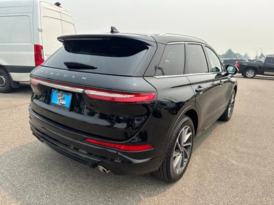 2024 Lincoln Corsair Plug-In Hybrid Grand Touring