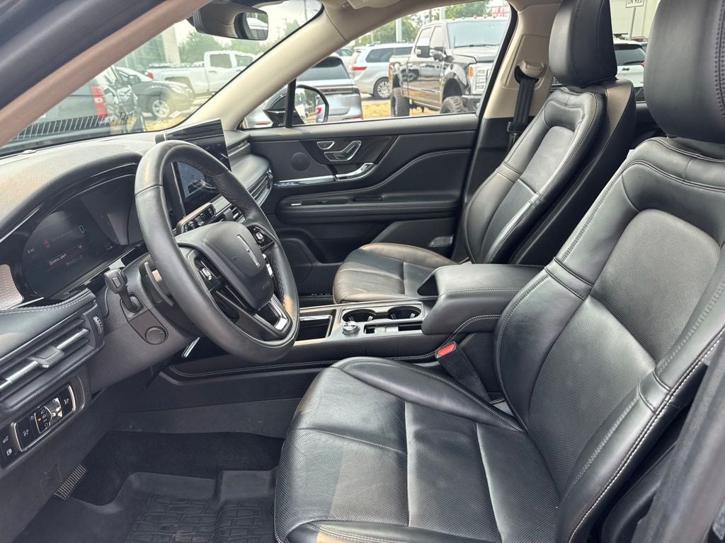 2024 Lincoln Corsair Plug-In Hybrid Grand Touring