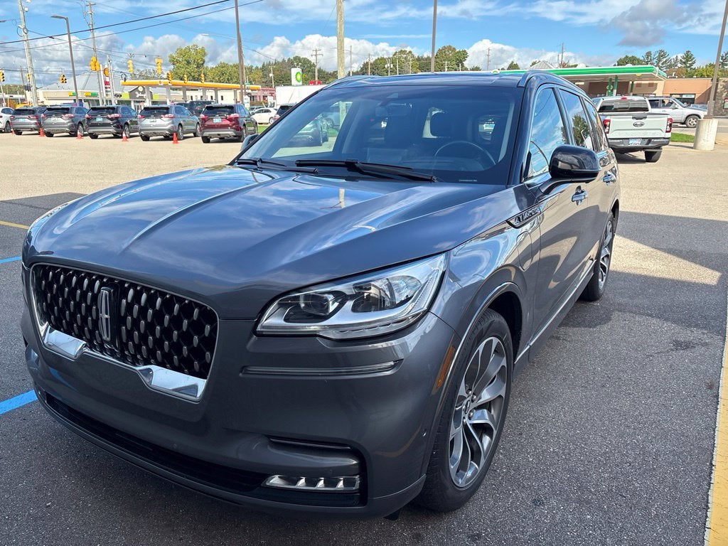 2021 Lincoln Aviator Grand Touring