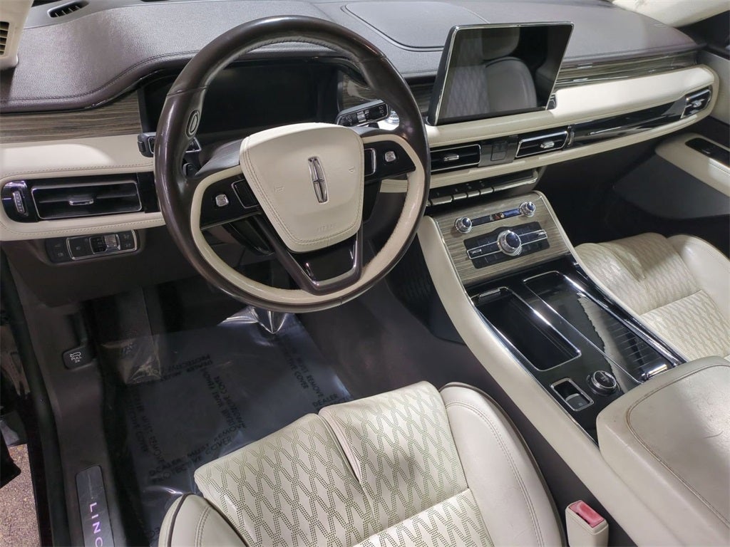 2020 Lincoln Aviator Plug-In Hybrid Black Label Grand Touring