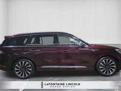 2020 Lincoln Aviator Plug-In Hybrid Black Label Grand Touring