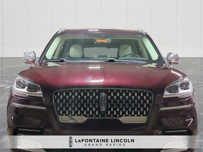 2020 Lincoln Aviator Plug-In Hybrid Black Label Grand Touring