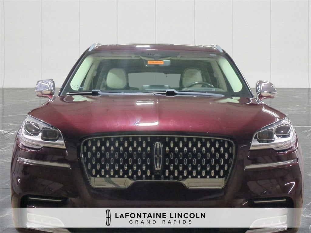 2020 Lincoln Aviator Plug-In Hybrid Black Label Grand Touring