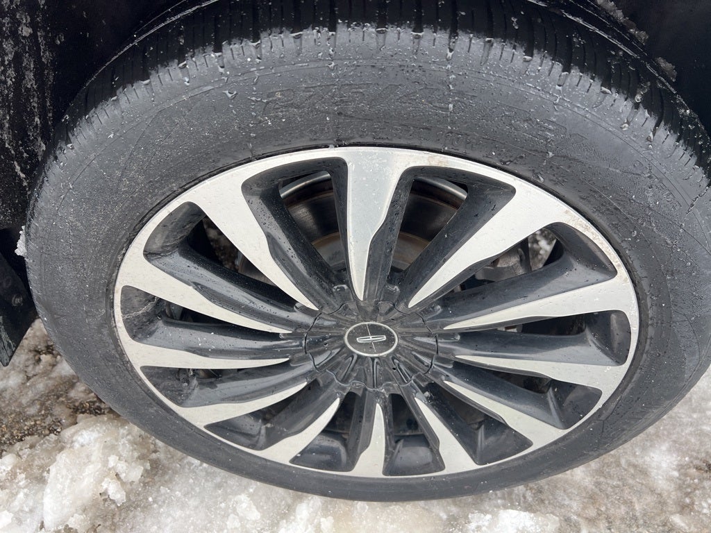 2020 Lincoln Aviator Plug-In Hybrid Black Label Grand Touring