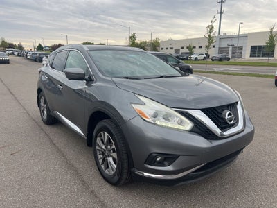 2017 Nissan Murano SL