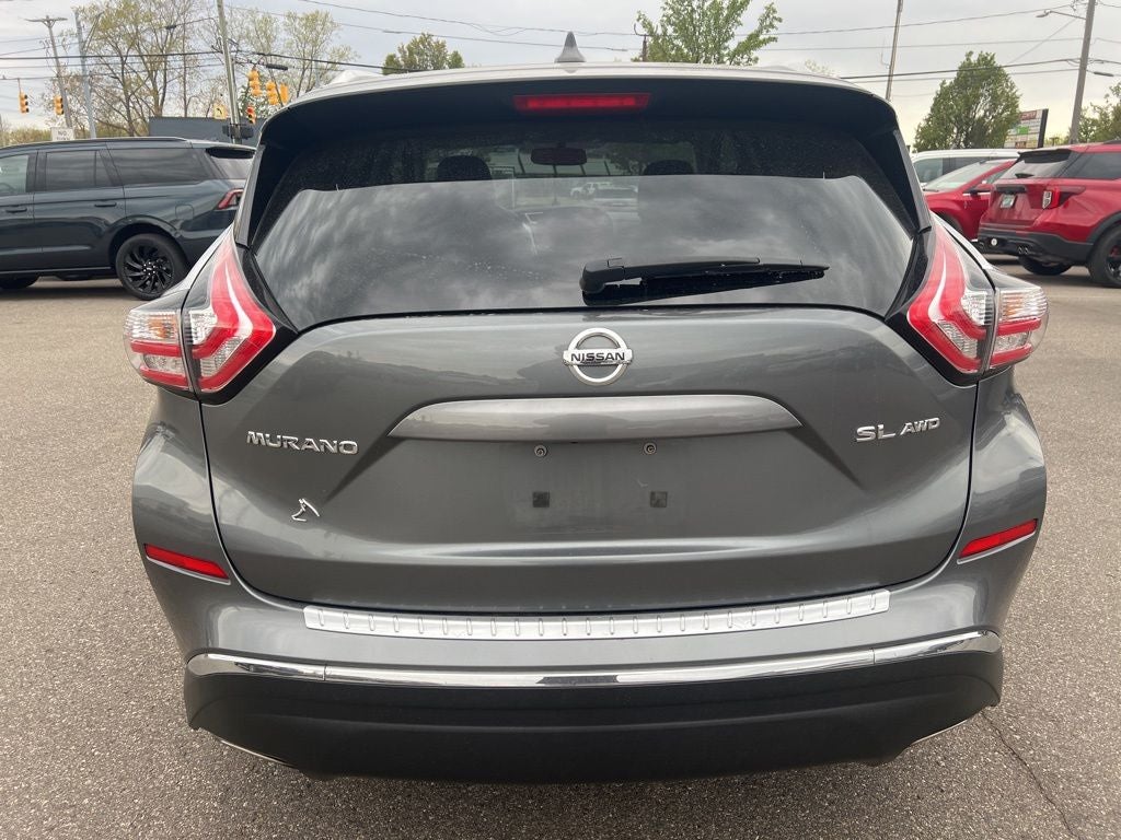 2017 Nissan Murano SL