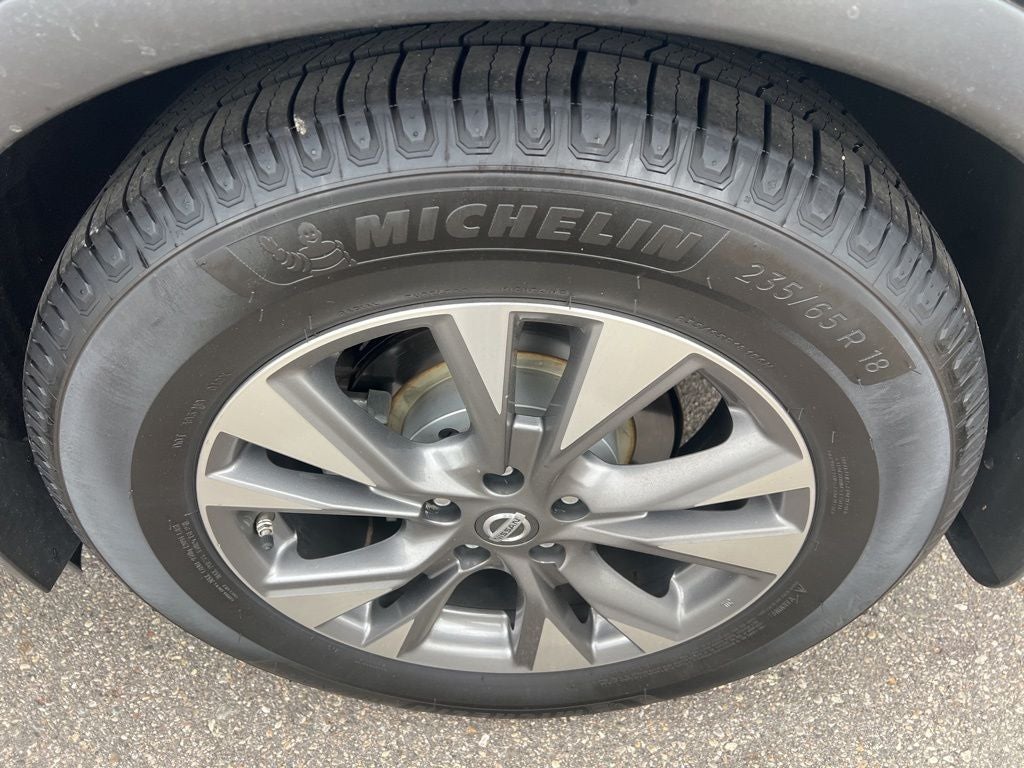 2017 Nissan Murano SL