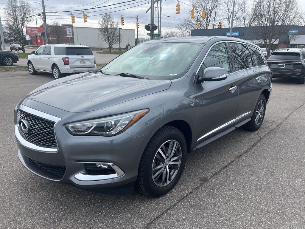 2020 INFINITI QX60 PURE