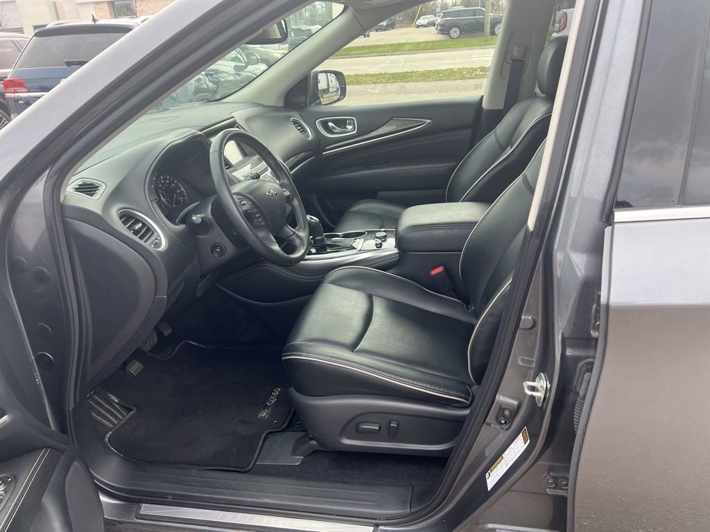 2020 INFINITI QX60 PURE