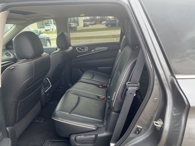 2020 INFINITI QX60 PURE