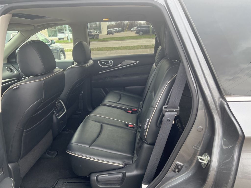 2020 INFINITI QX60 PURE