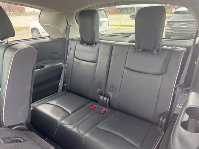 2020 INFINITI QX60 PURE