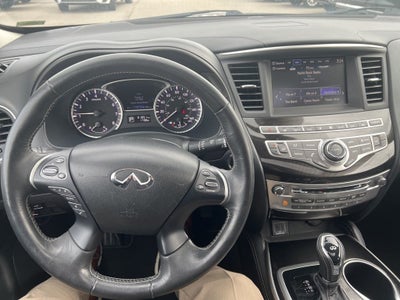 2020 INFINITI QX60 PURE
