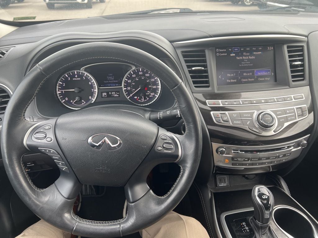 2020 INFINITI QX60 PURE