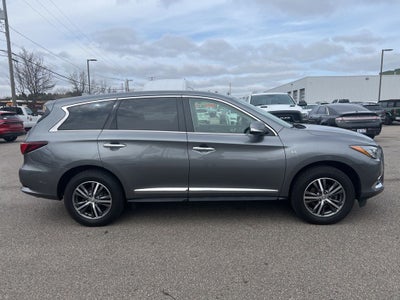 2020 INFINITI QX60 PURE