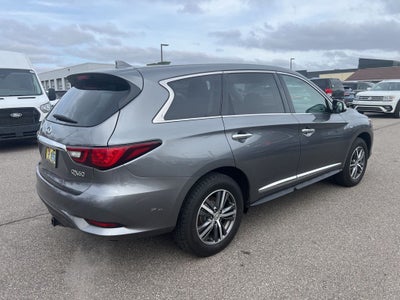 2020 INFINITI QX60 PURE