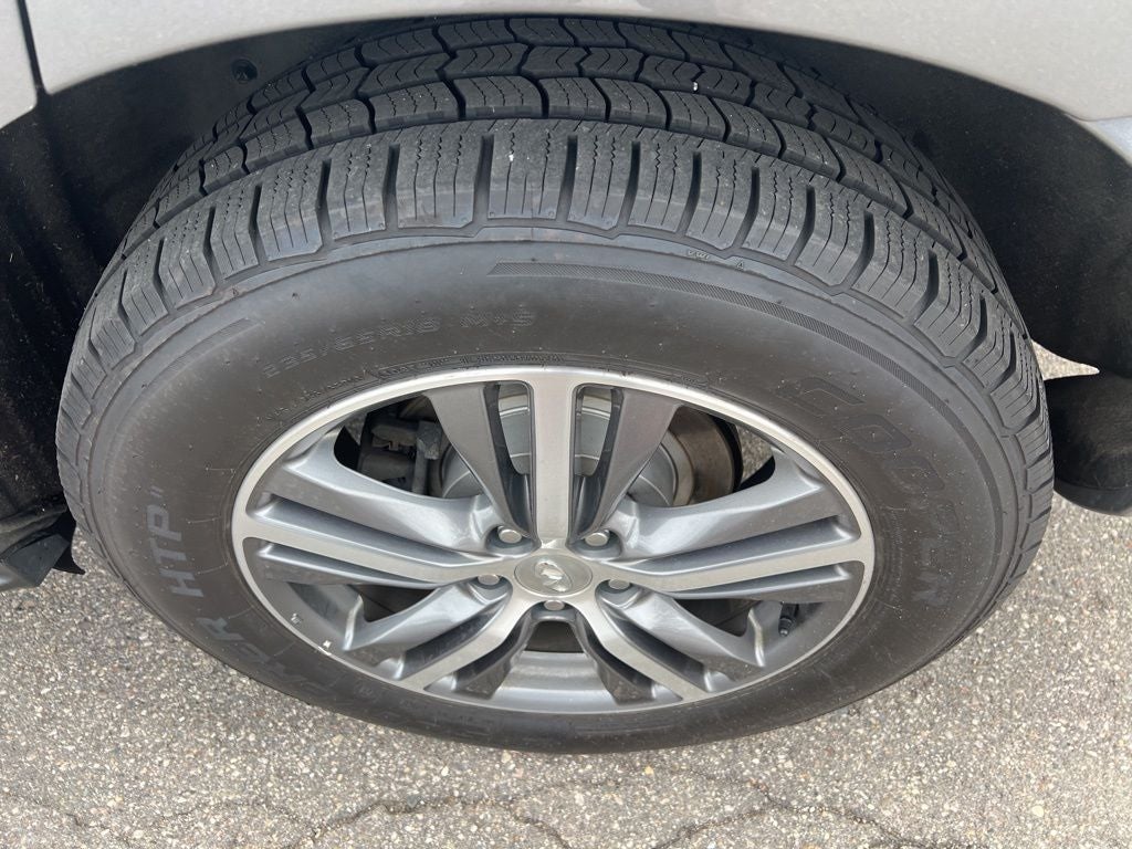 2020 INFINITI QX60 PURE