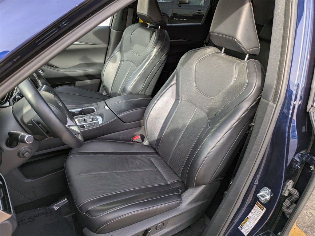 2022 INFINITI QX60 Sensory