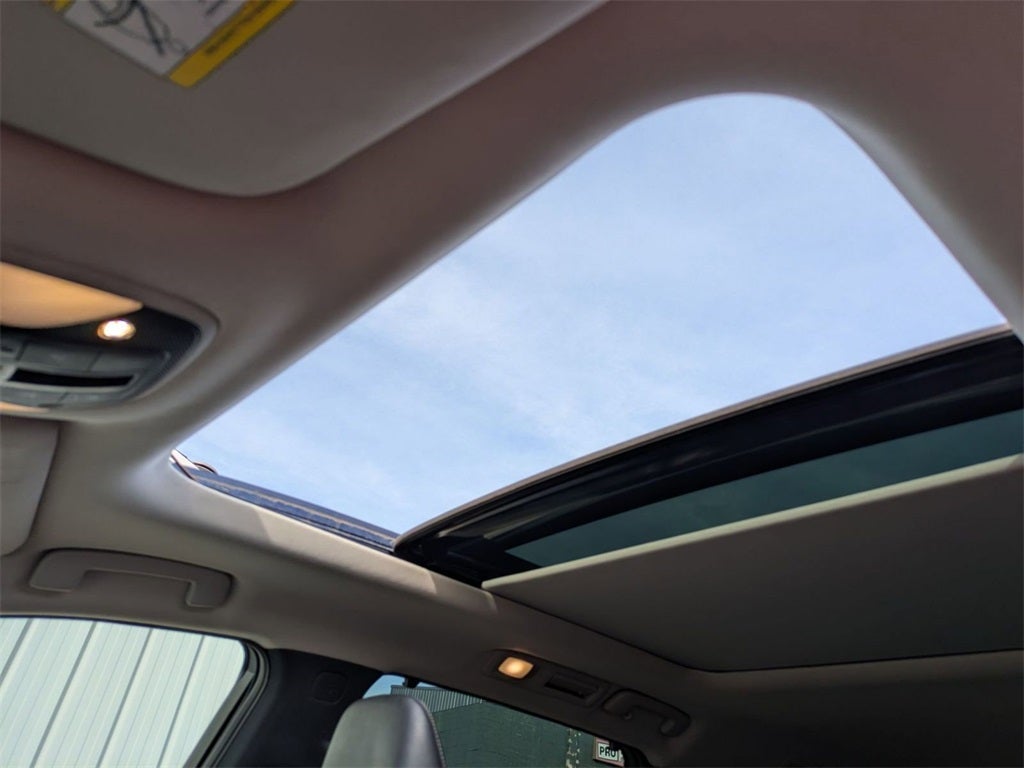 2022 INFINITI QX60 Sensory