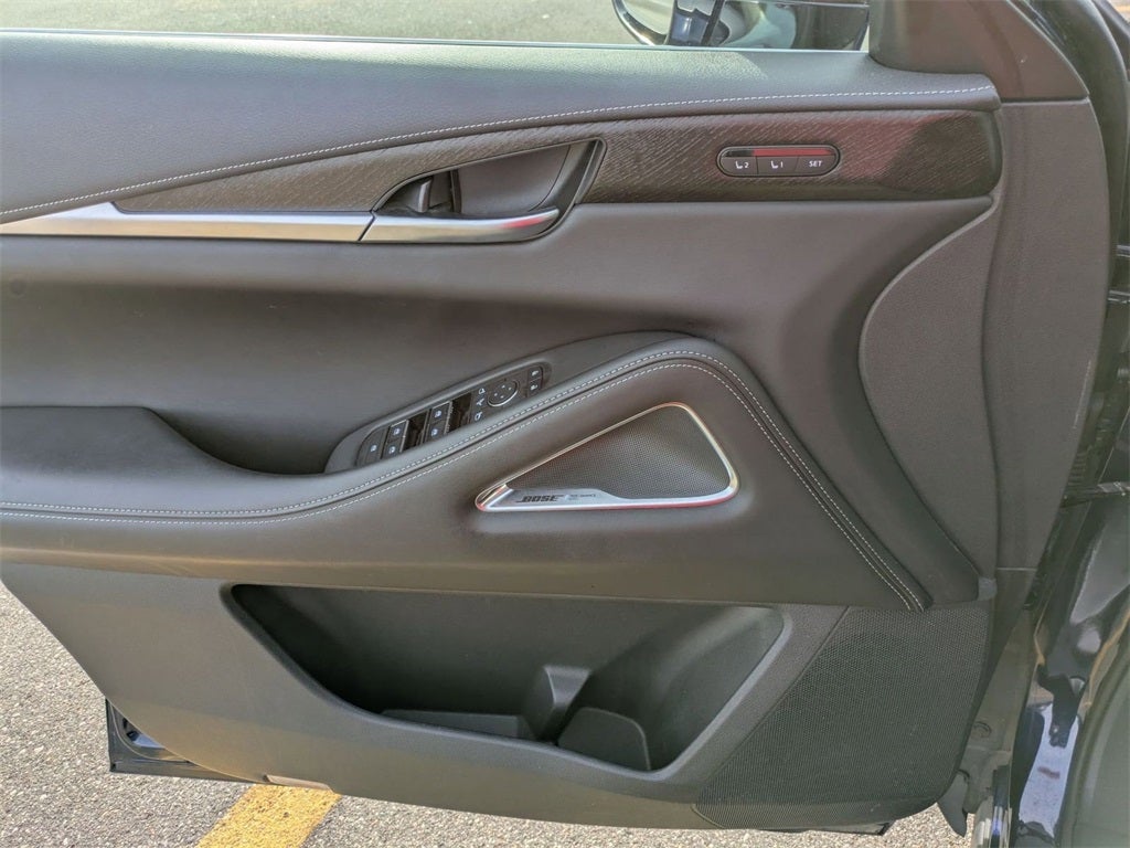 2022 INFINITI QX60 Sensory