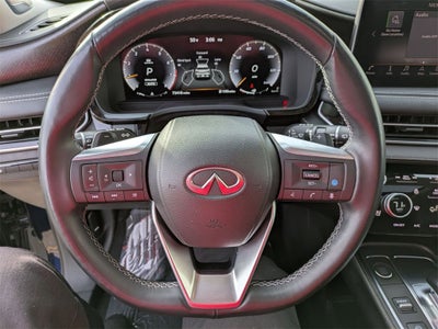 2022 INFINITI QX60 Sensory