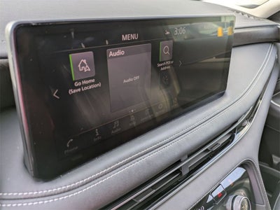 2022 INFINITI QX60 Sensory