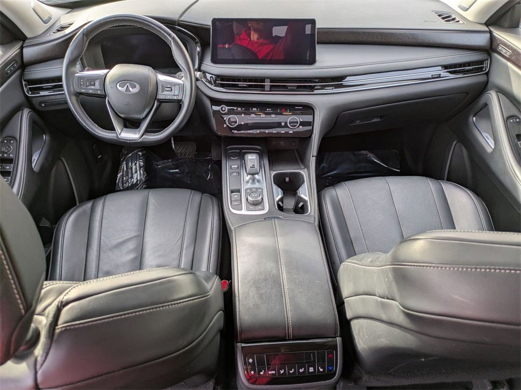 2022 INFINITI QX60 Sensory