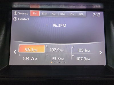 2020 Nissan Pathfinder SV