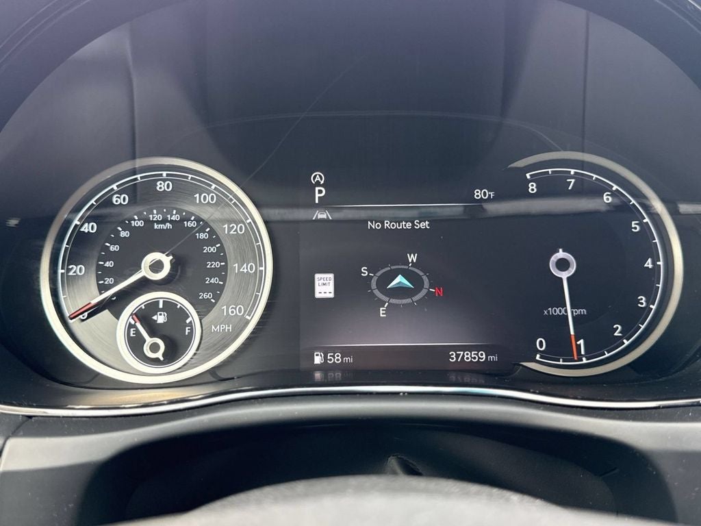 2025 Genesis GV70 2.5T