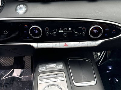 2025 Genesis GV70 2.5T