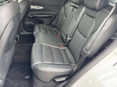 2025 Genesis GV70 2.5T