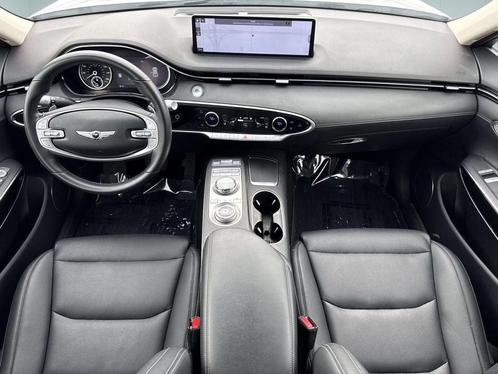 2025 Genesis GV70 2.5T