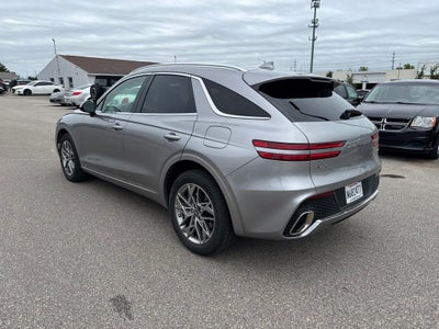 2025 Genesis GV70 2.5T