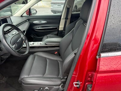 2025 Genesis GV70 2.5T