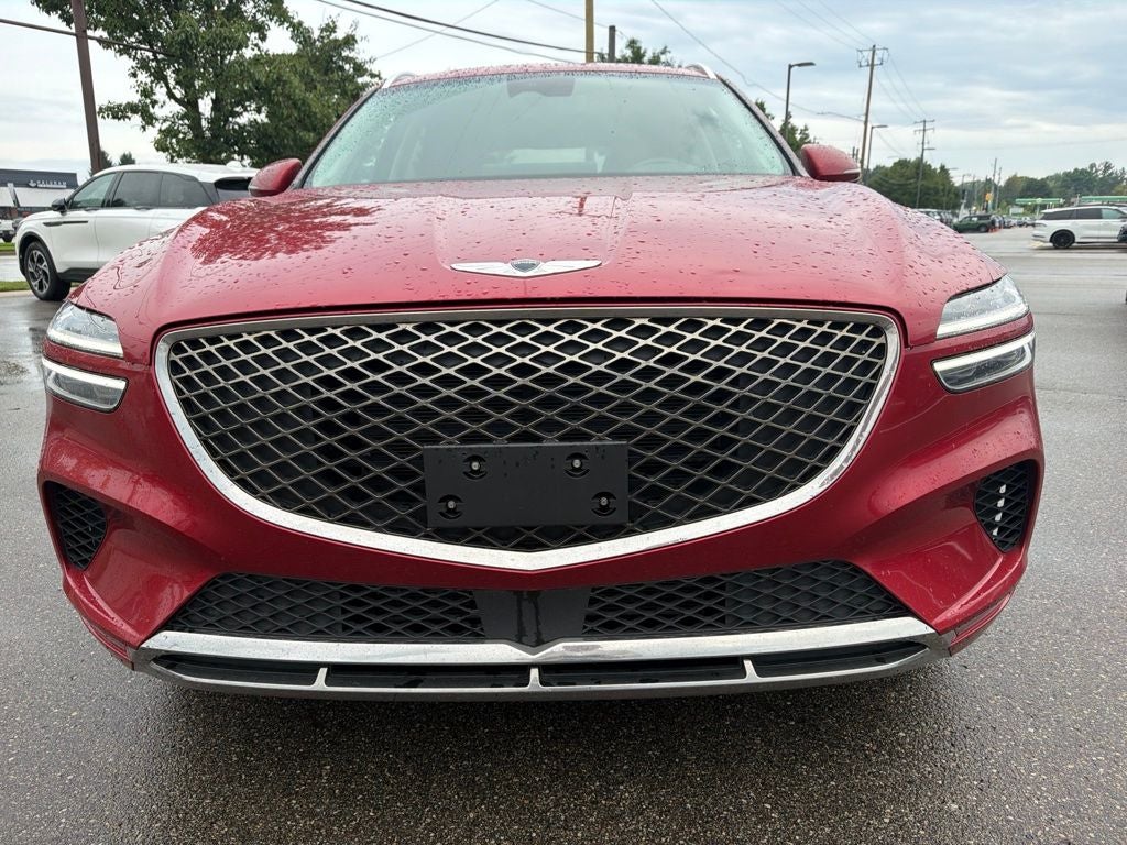 2025 Genesis GV70 2.5T