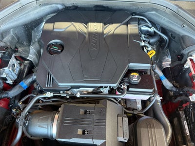 2025 Genesis GV70 2.5T