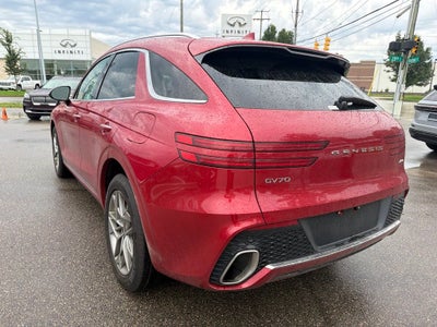 2025 Genesis GV70 2.5T