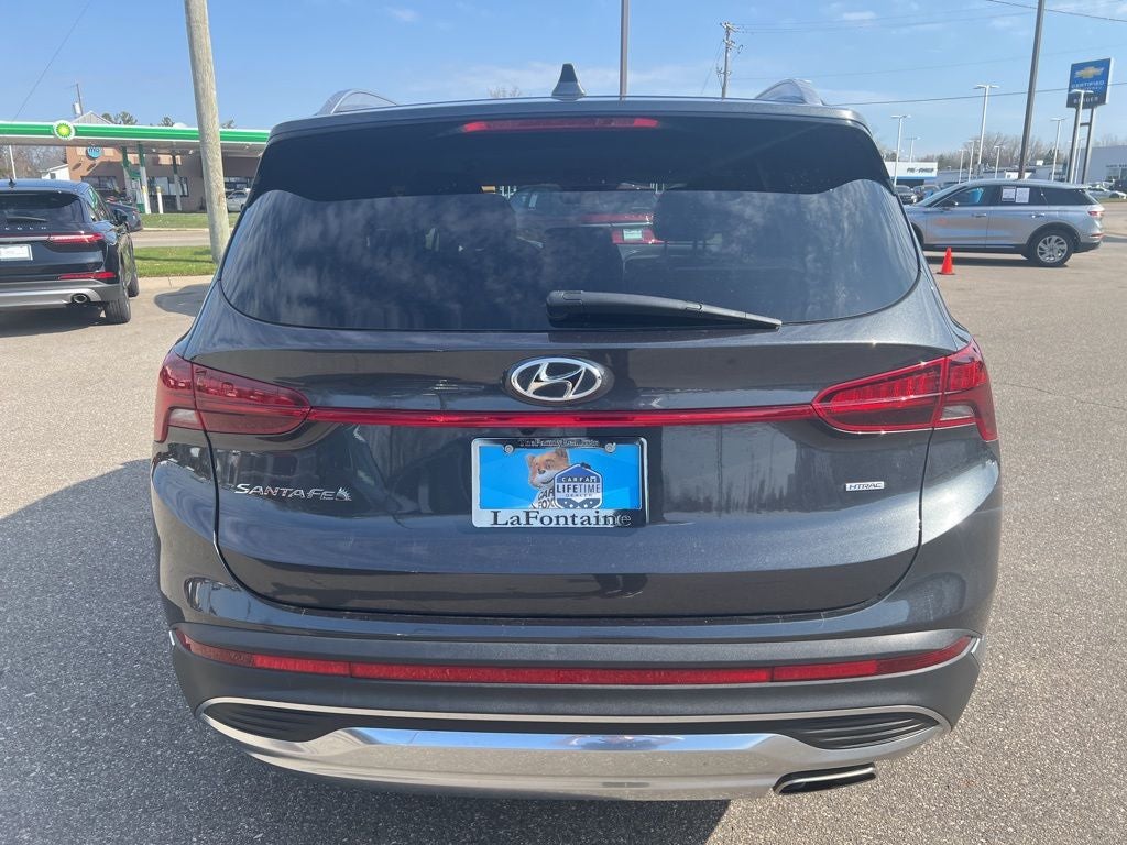 2022 Hyundai Santa Fe SEL