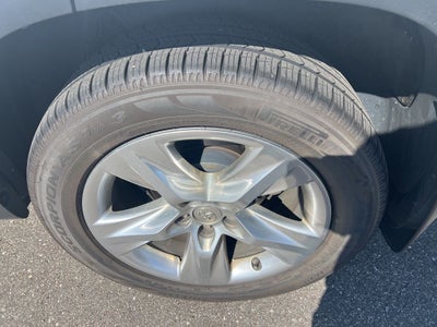 2015 Toyota Highlander Limited Platinum V6