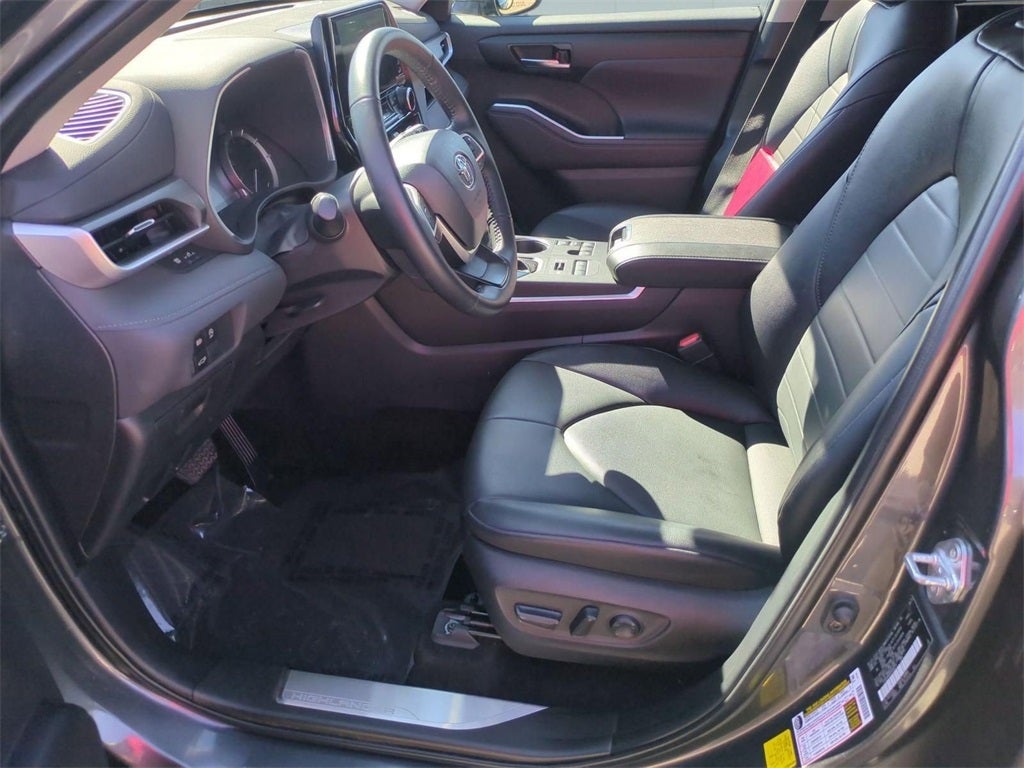 2024 Toyota Highlander XLE