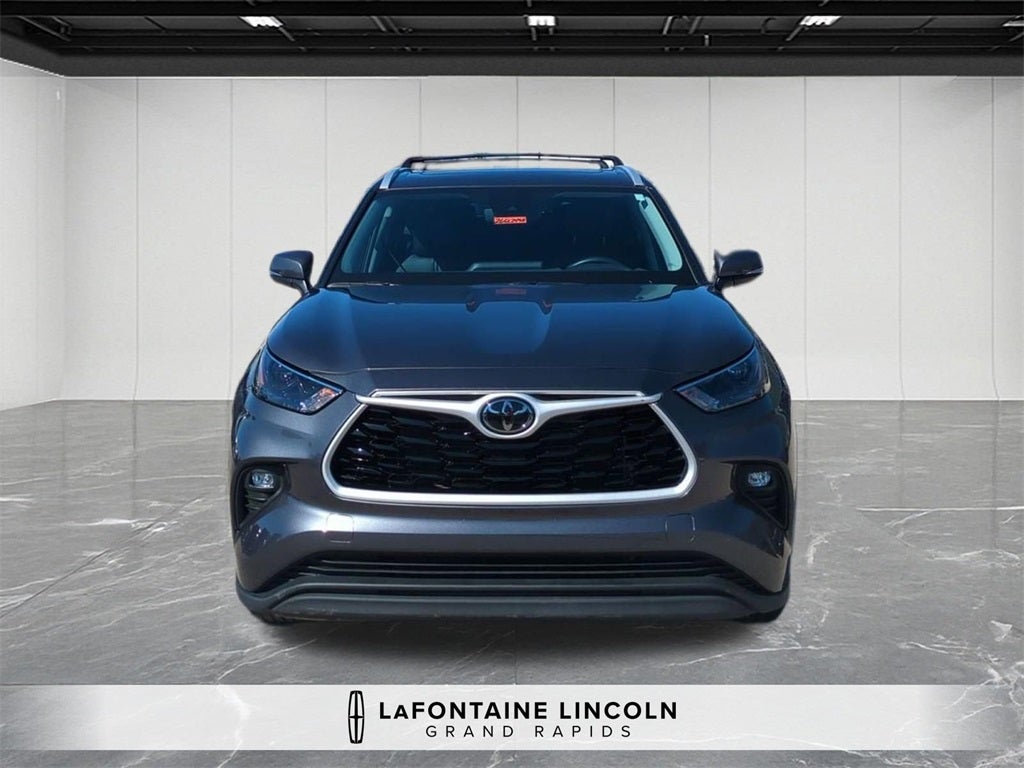 2024 Toyota Highlander XLE