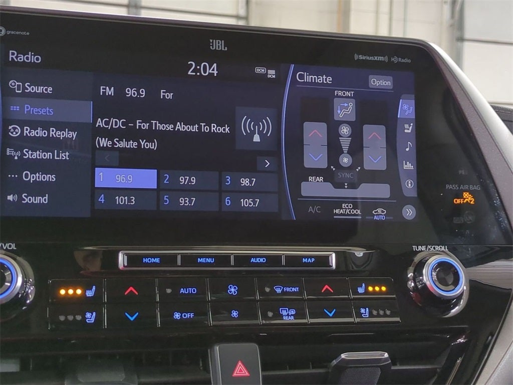 2022 Toyota Highlander Hybrid Limited