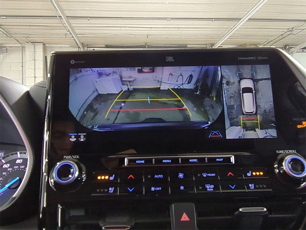 2022 Toyota Highlander Hybrid Limited