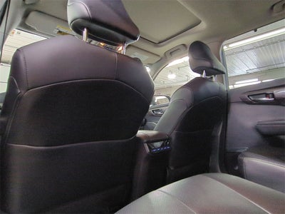 2022 Toyota Highlander Hybrid Limited