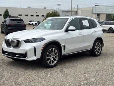 2024 BMW X5 xDrive40i