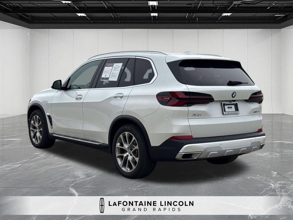 2024 BMW X5 xDrive40i