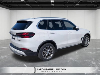 2024 BMW X5 xDrive40i