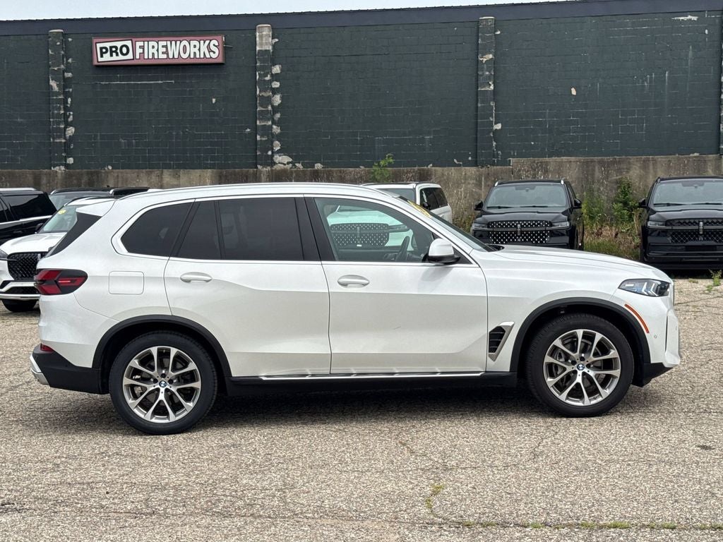 2024 BMW X5 xDrive40i