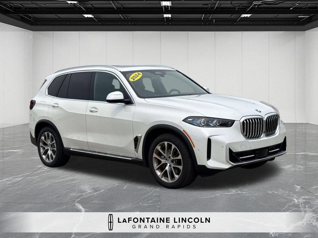 2024 BMW X5 xDrive40i
