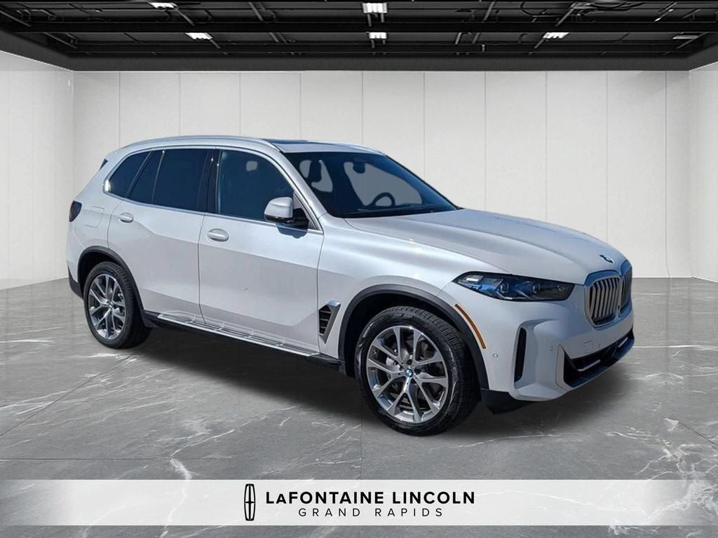 2024 BMW X5 xDrive40i